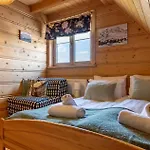 Mountain Shelter Gawlaki Chalet *