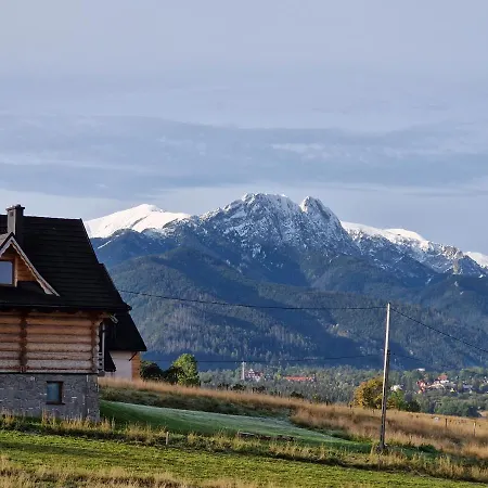 Chalet Chatka Goralska - Widokowa Osada Gawlaki
