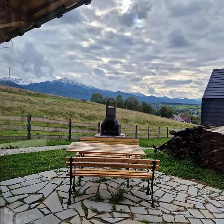 Domek alpejski Mountain Shelter Gawlaki