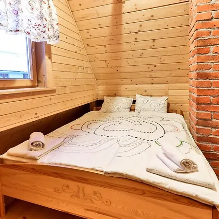 Chatka Goralska - Widokowa Osada Gawlaki Chalet *