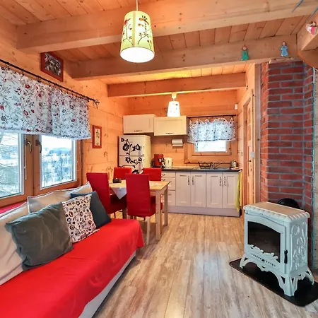 Chalet Chatka Goralska - Widokowa Osada Gawlaki *