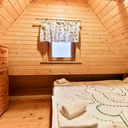 Chatka Goralska - Widokowa Osada Gawlaki Zakopane