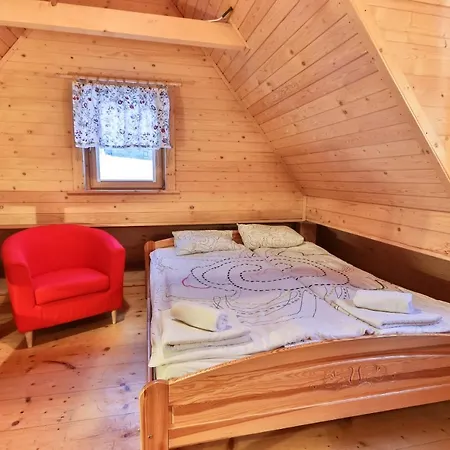Chatka Goralska - Widokowa Osada Gawlaki Chalet Zakopane