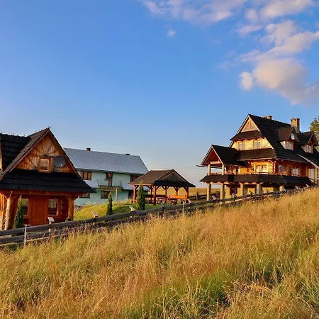 Alpehytte Mountain Shelter - Goralski Dom - Osada Gawlaki *