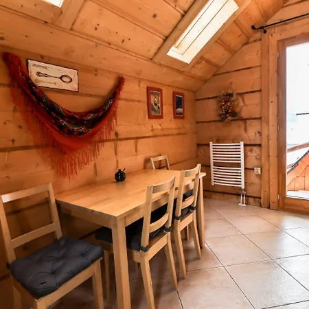 Alpehytte Mountain Shelter - Goralski Dom - Osada Gawlaki Zakopane
