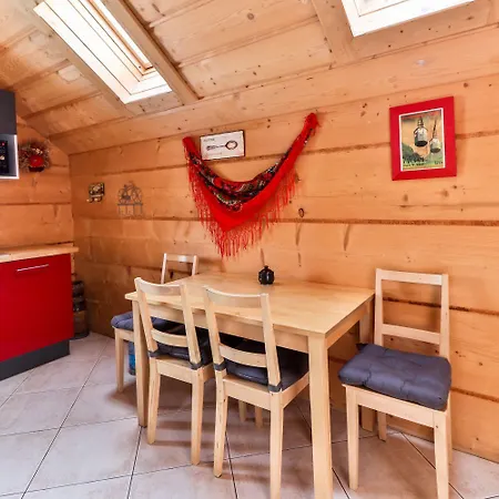 Mountain Shelter - Goralski Dom - Osada Gawlaki *