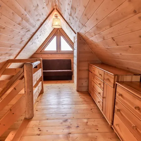 Mountain Shelter - Goralski Dom - Osada Gawlaki Alpehytte *