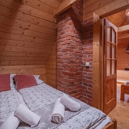 Alpehytte Mountain Shelter - Goralski Dom - Osada Gawlaki Zakopane