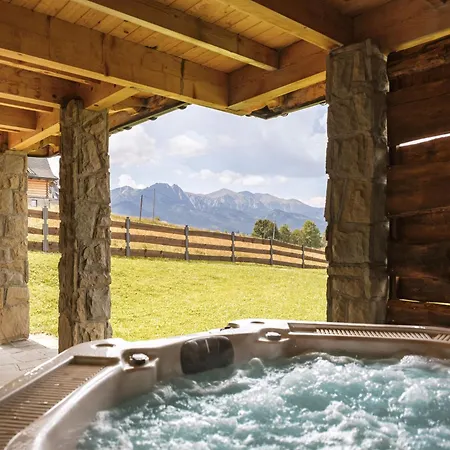 Old Friends - Bespoke Chalet